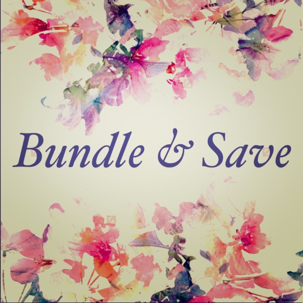 Bundle discount ✅